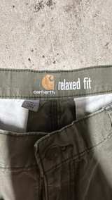 Carhartt Relaxed Fit Canvas Work Short - Image 4