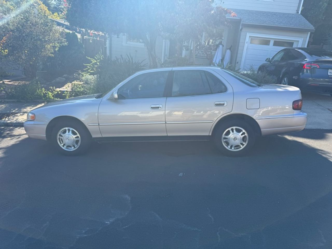 Toyota Camry LE 1996 Sedan 86k miles
