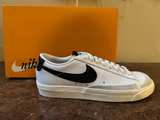 Nike Blazer Low '77 Vintage White Black (W) - Image 7