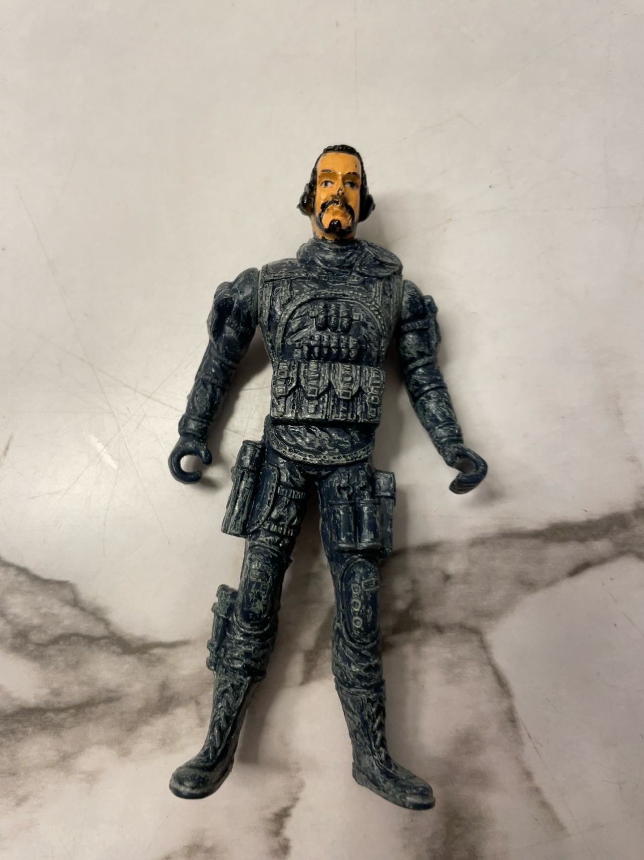 Kenneth Toys US Army Soldier Chap Mei Action Figure