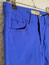 Hybrid & Company Women's Super Stretch Skinny Pants sz L - Image 4