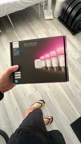 Philips Hue White and Color Ambiance Starter Kit - Image 2