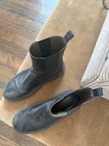 Zara Chelsea Boots Size 41 - Image 3