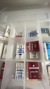 ArtBin Sew-Lutions Sewing Supply Storage System with Lift-Out Thread Tray - Image 3