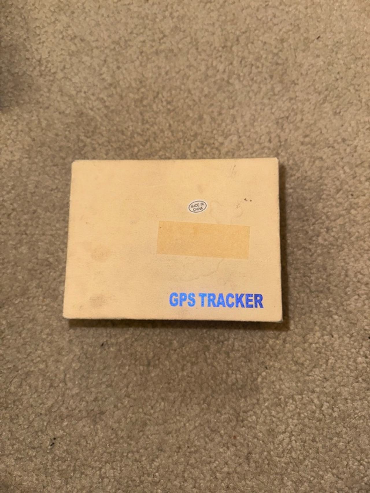 TKSTAR GPS Car Tracker Magnetic Waterproof