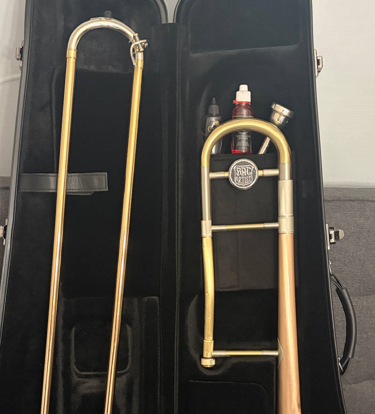 B.A.C. Artist Series Tenor Trombone