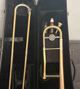 B.A.C. Artist Series Tenor Trombone - Image 1