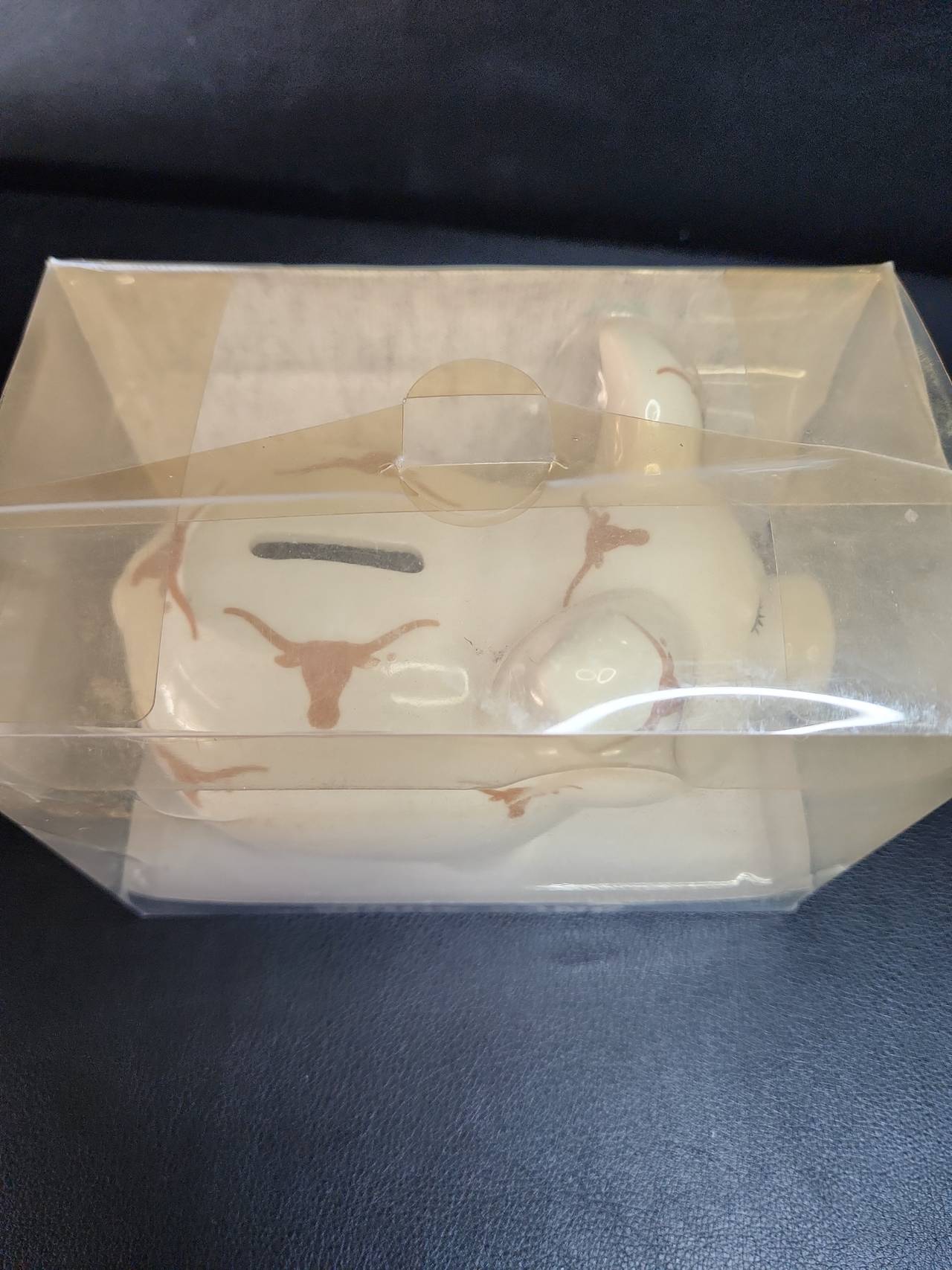 University of Texas Longhorns Ceramic Piggy Bank