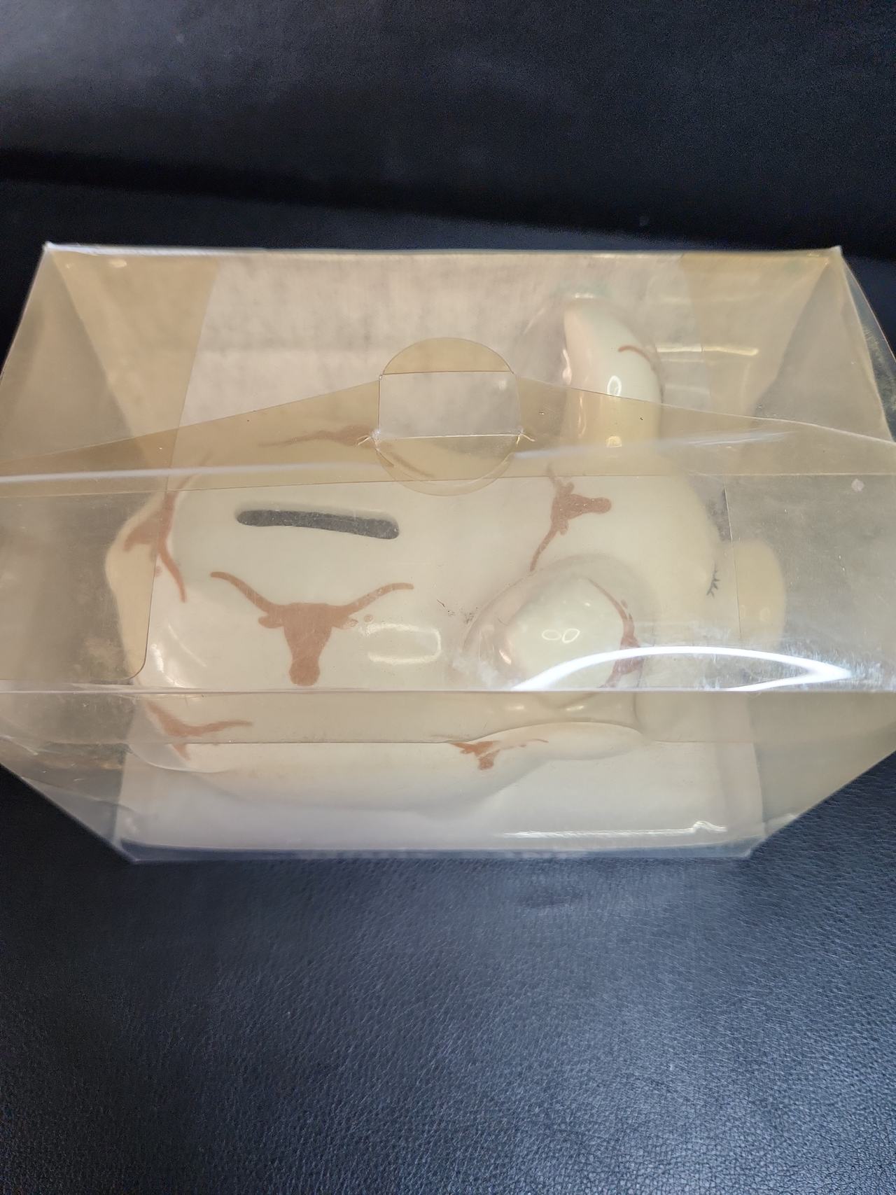 University of Texas Longhorns Ceramic Piggy Bank