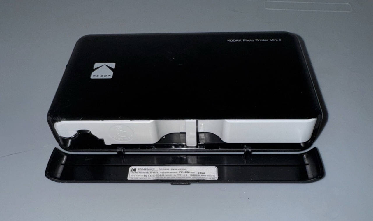 Kodak Photo Printer Mini 2