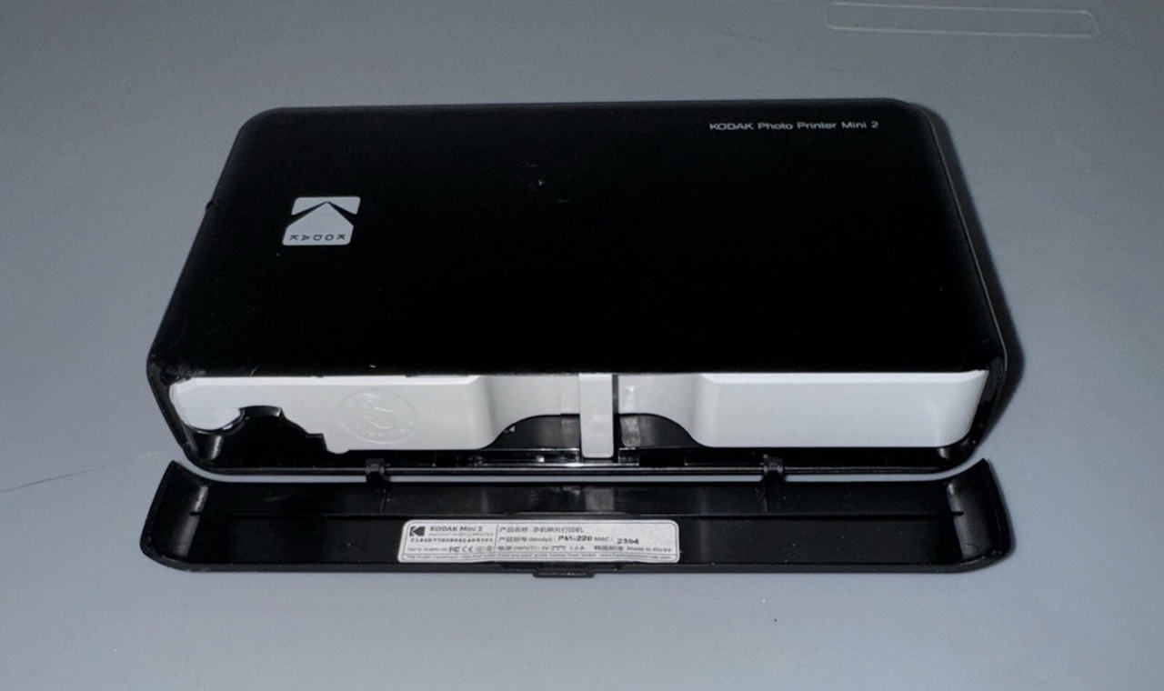 Kodak Photo Printer Mini 2