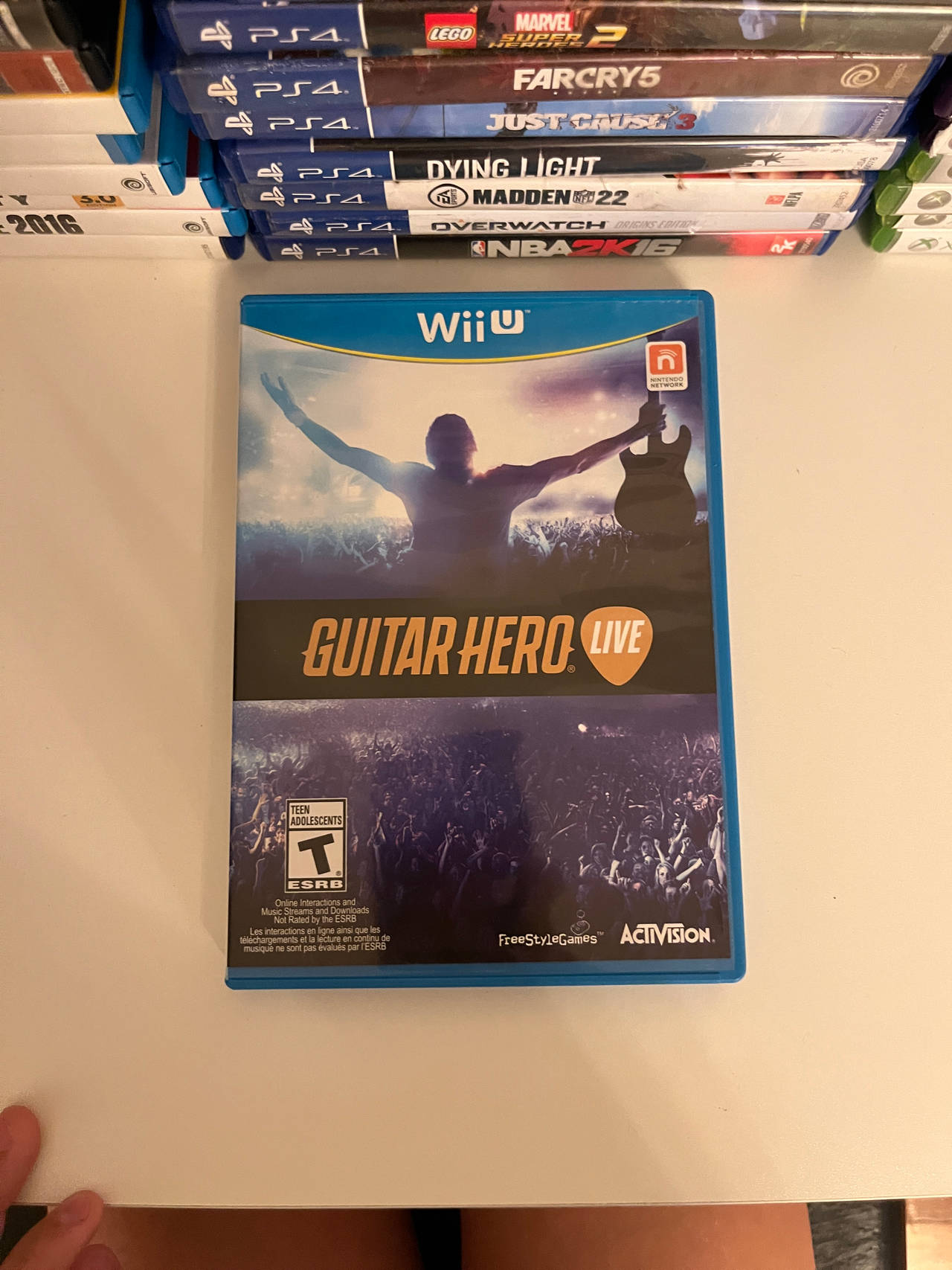 Guitar Hero Live