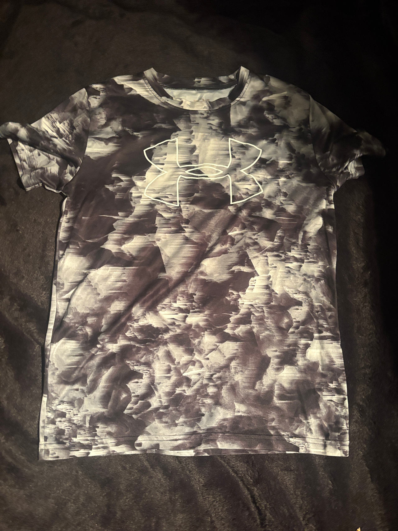 Under Armour Boys' Tech Graphic T-Shirt