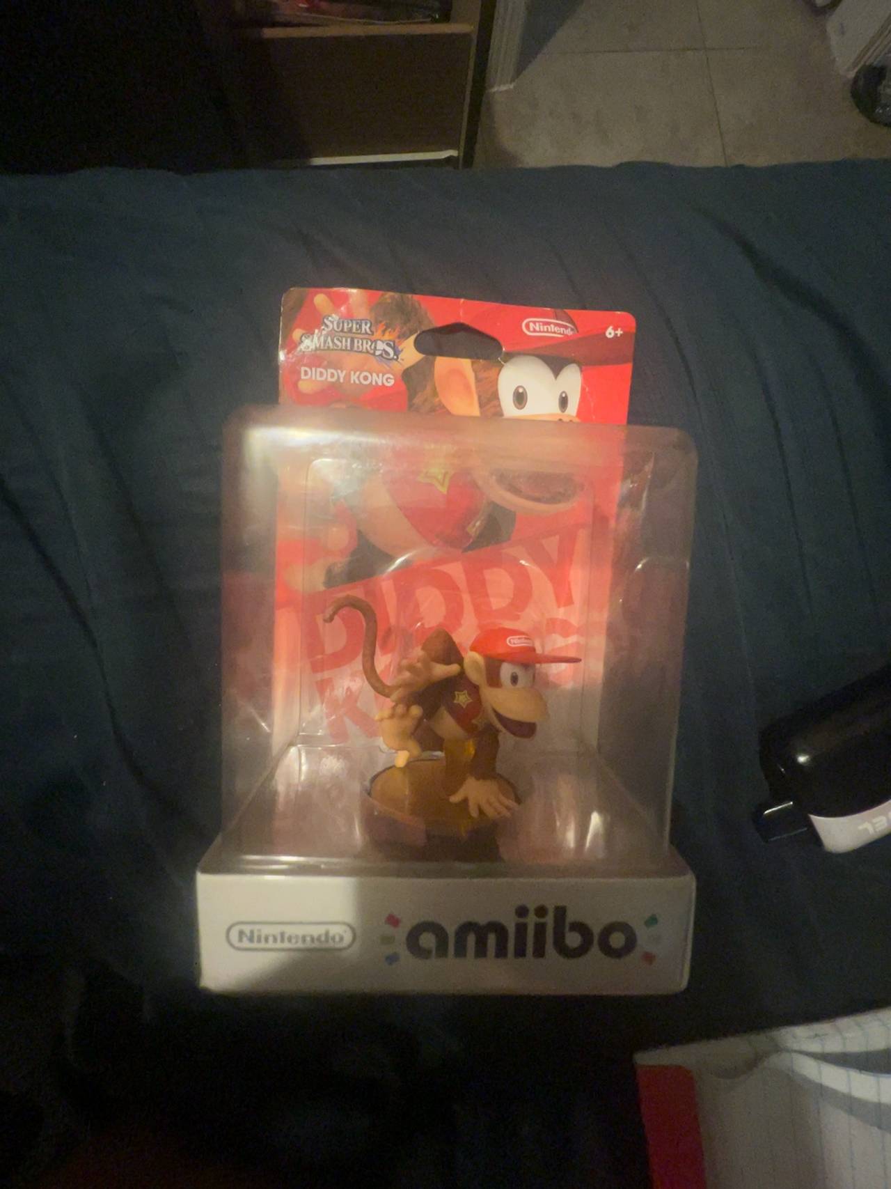 Nintendo Diddy Kong Amiibo (Super Smash Bros.)