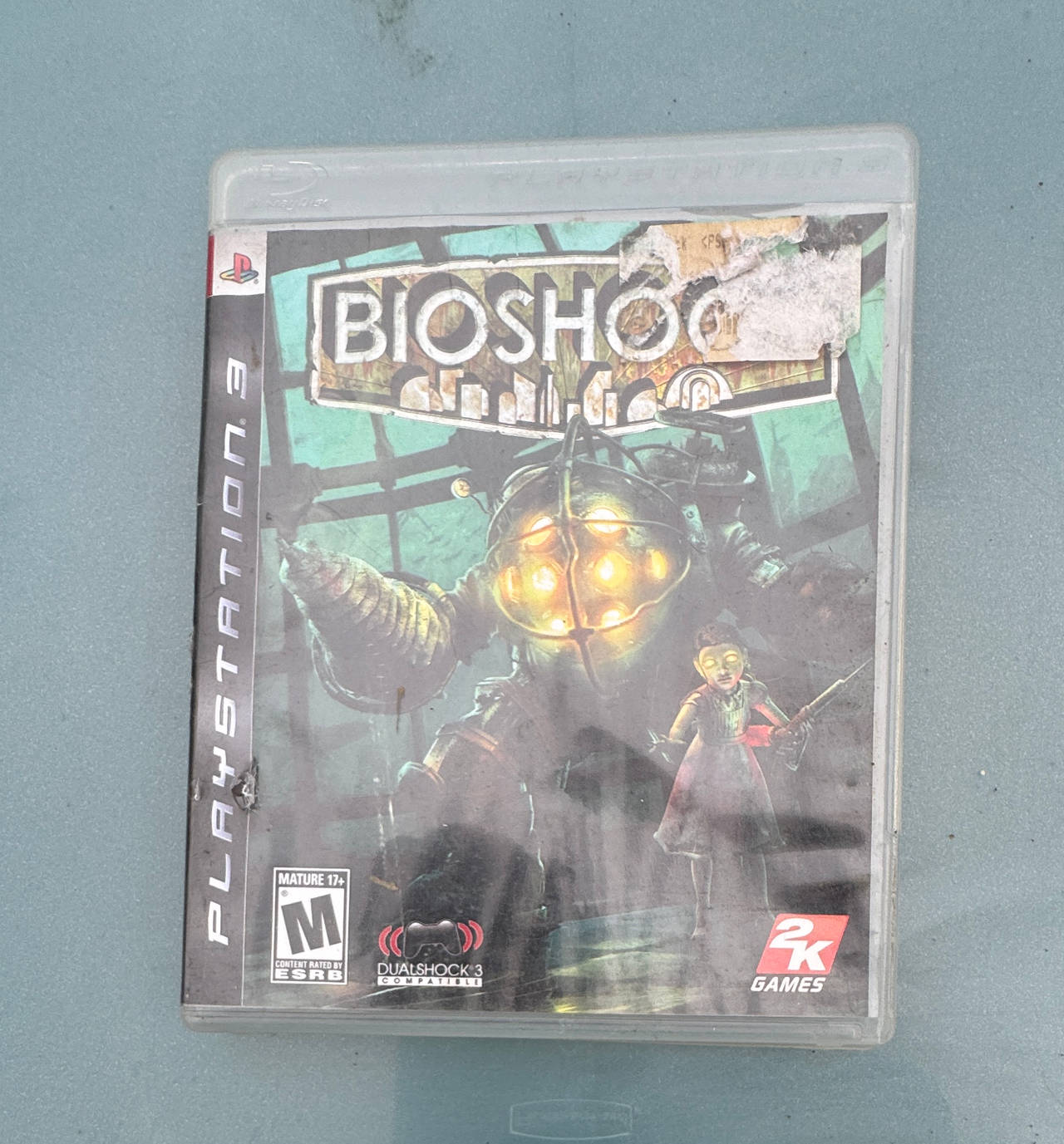 BioShock (PlayStation 3)