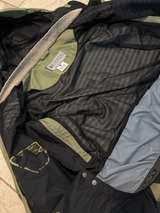 Columbia Men's Waterproof Hooded Jacket- Size L - Image 4