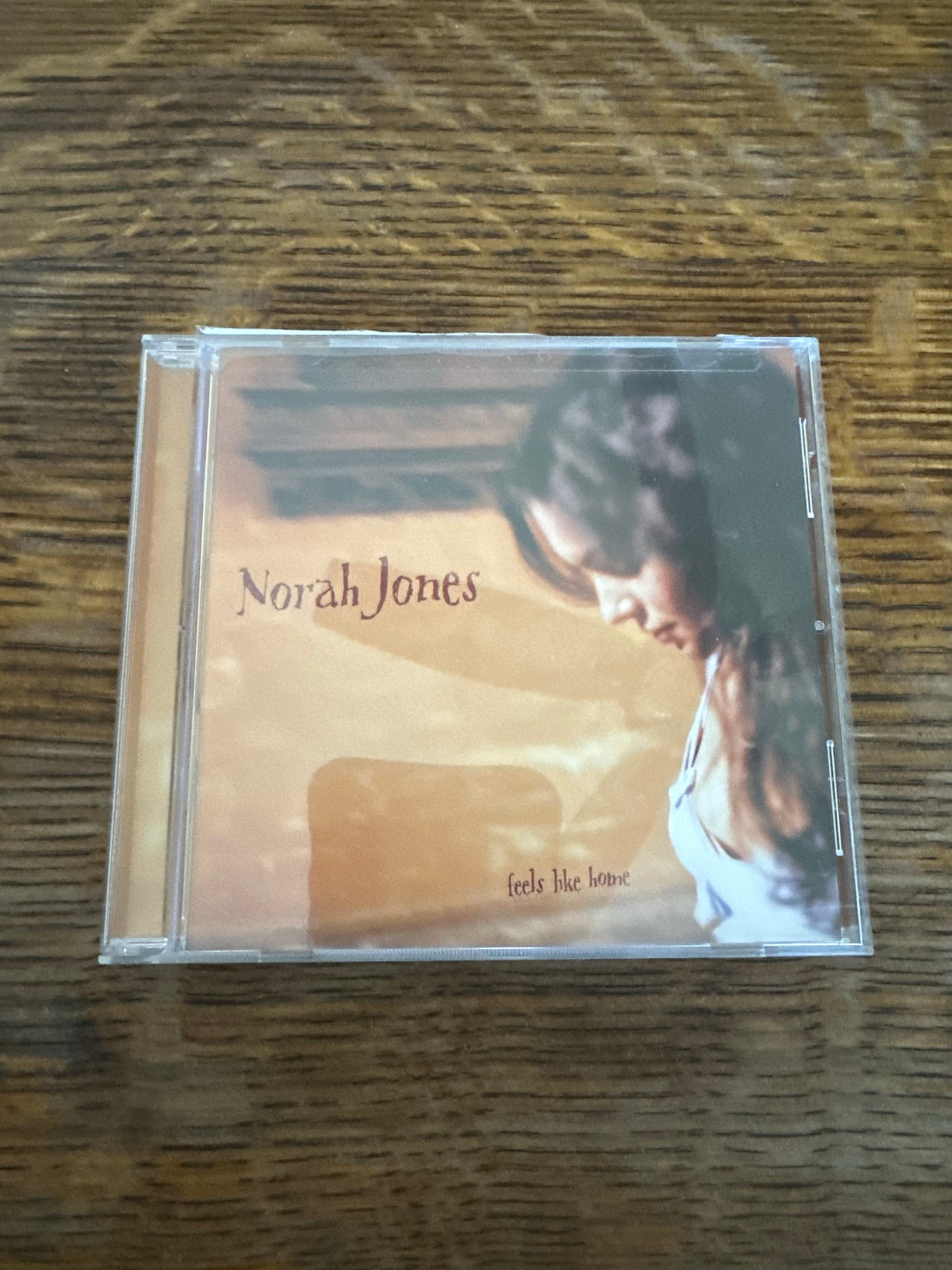 Norah Jones - Feels Like Home CD