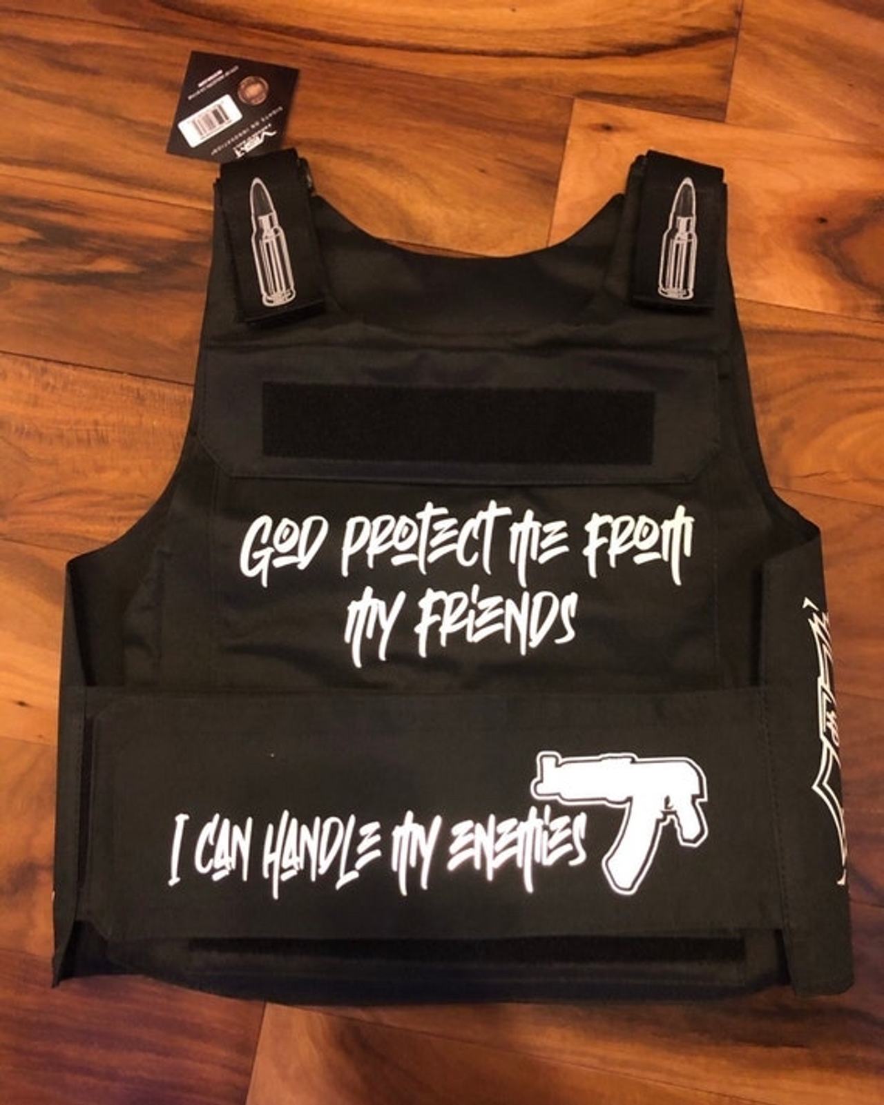 Tactical Vest