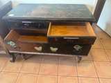 Antique Wooden Dresser - Image 3