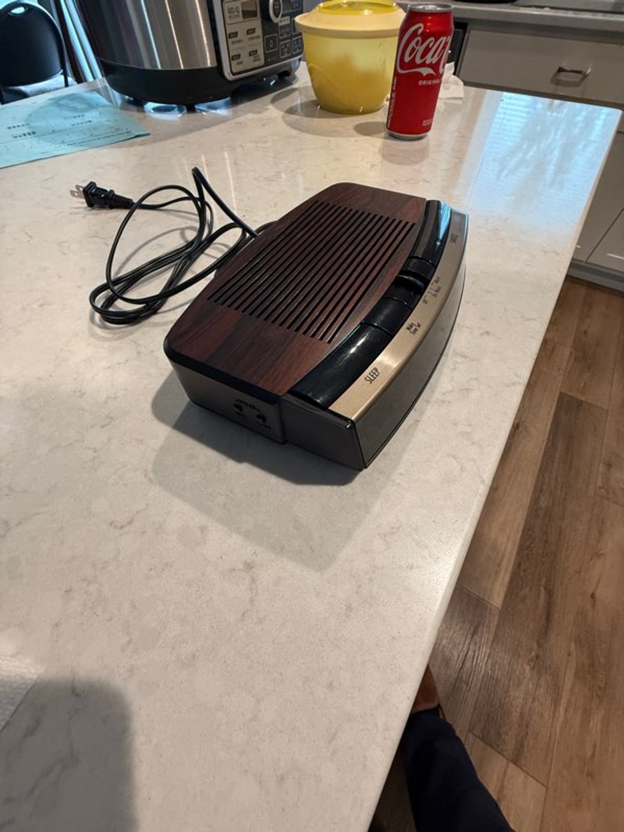 General Electric Digital Clock Radio