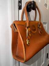 Dooney & Bourke All Weather Leather Satchel - Image 8