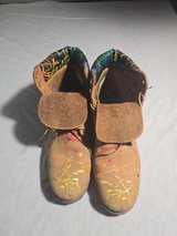 Rare Timberland Premium Paint Splatter Boots Mens Size 13 Never worn - Image 3