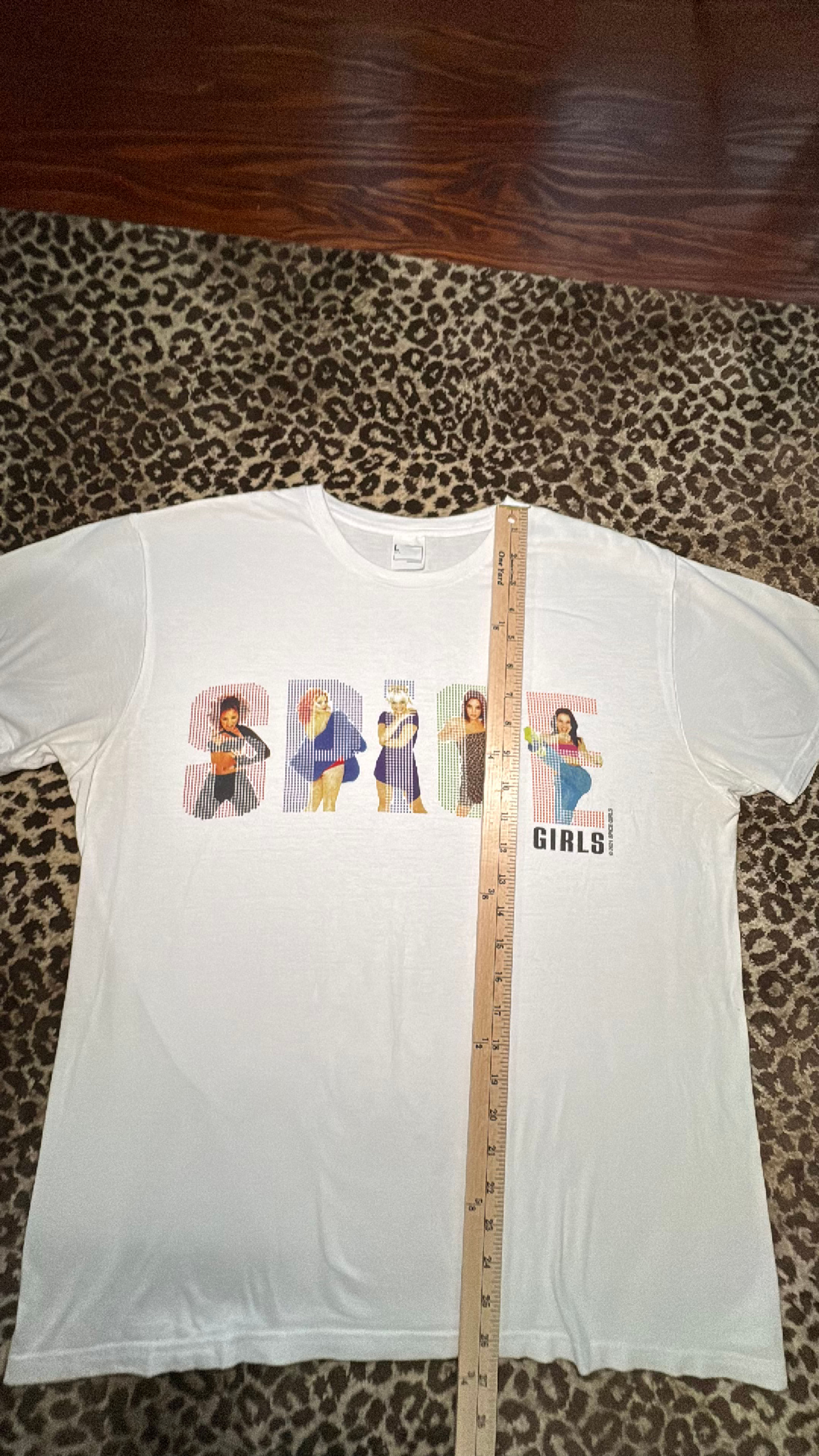 Spice Girls Graphic T-Shirt - Image 3