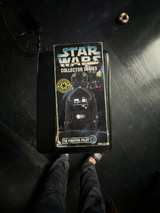 Kenner Star Wars Collector Series 12" TIE Fighter Pilot Figure - Image 1