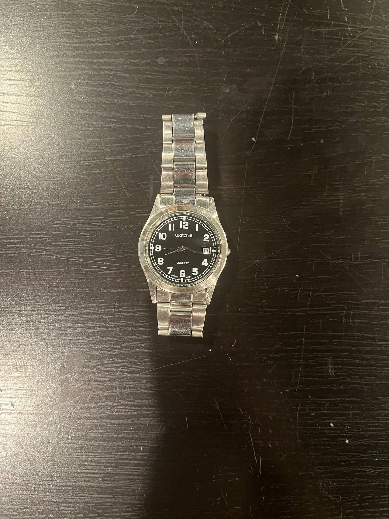 Wachit Quartz Watch