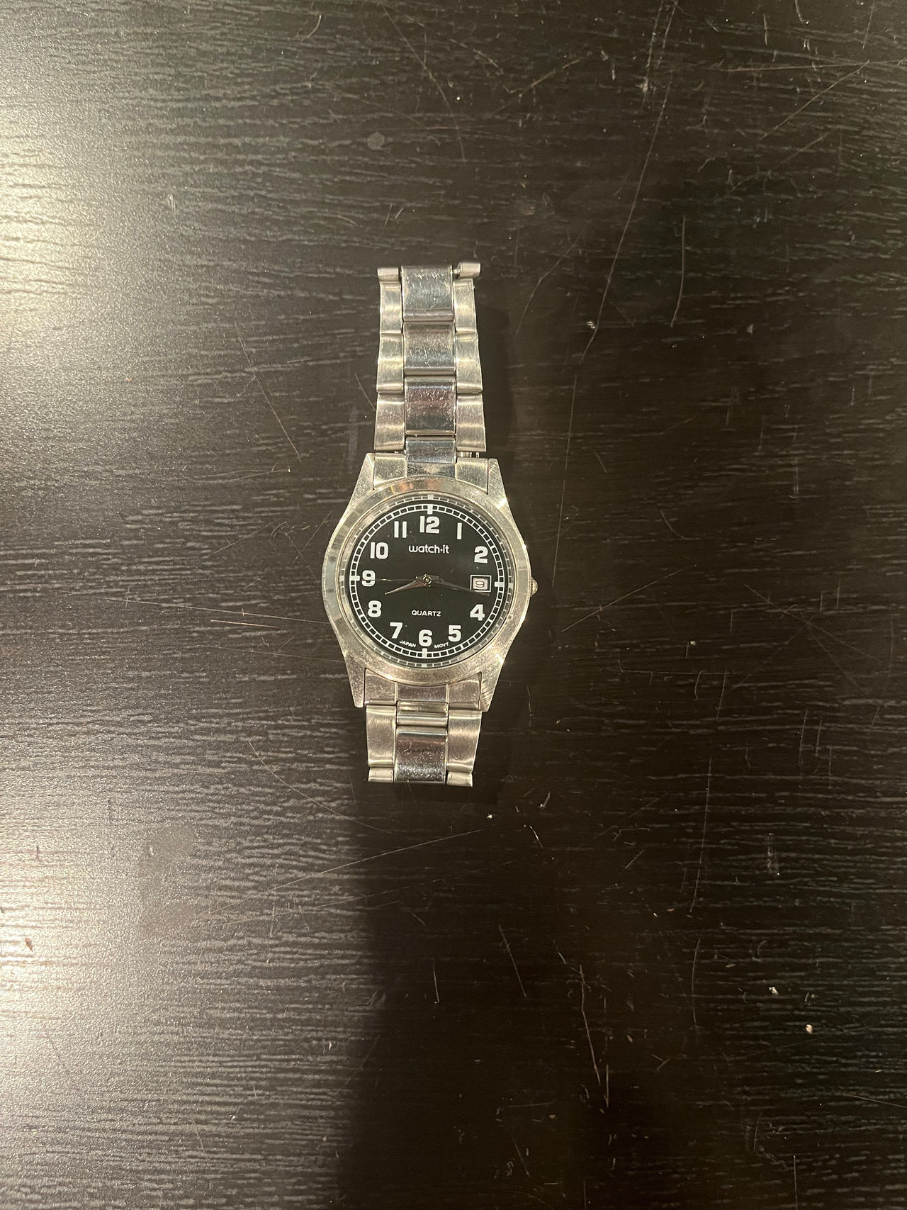 Wachit Quartz Watch