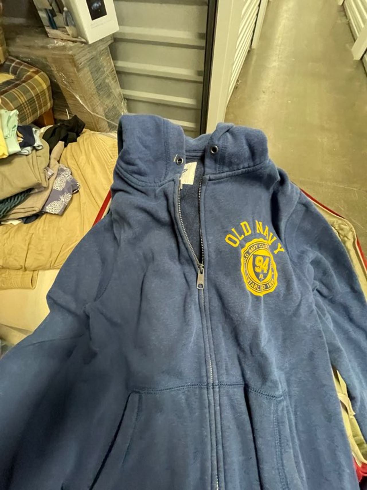 Old Navy Zip-Up Hoodie