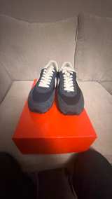 Nike LDWaffle x Sacai x Fragment Blue Void - Image 6