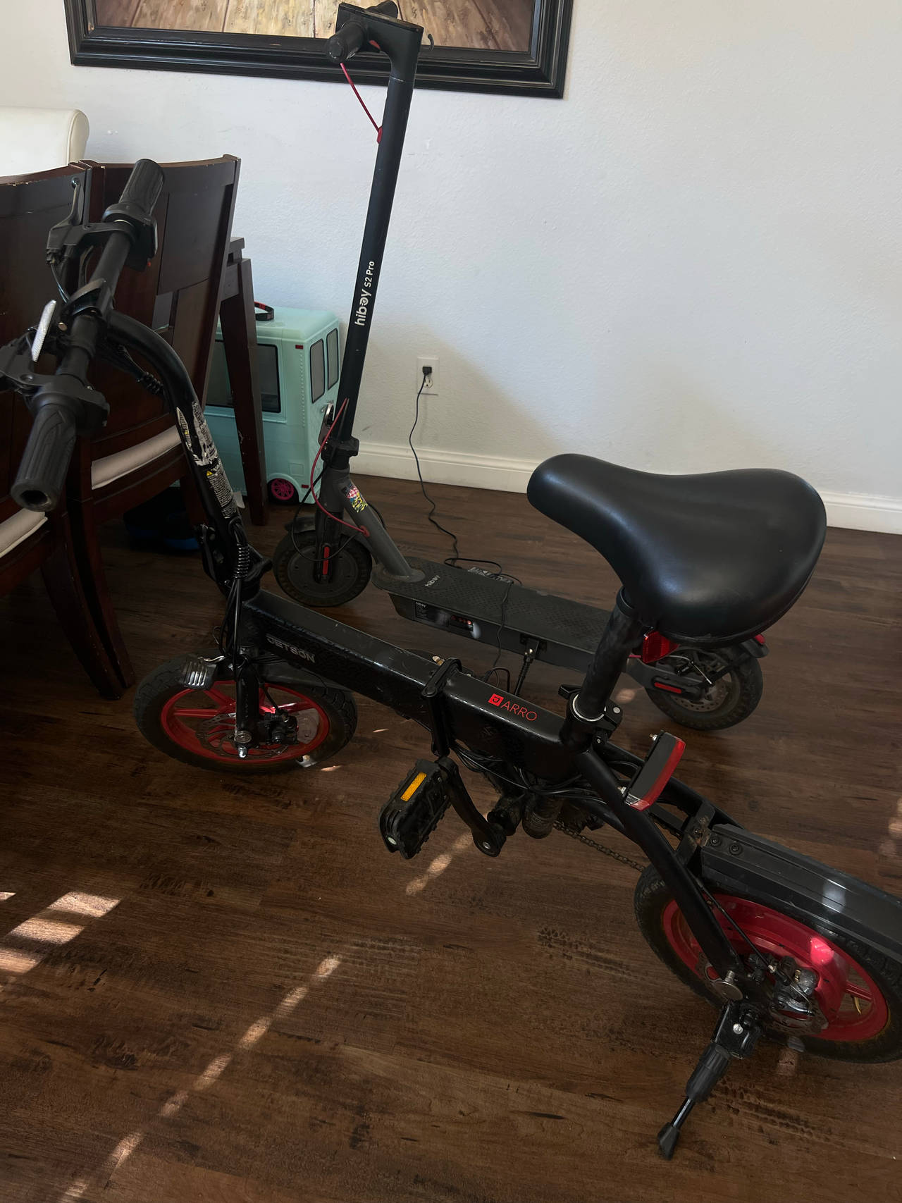 Jetson Bolt Pro Electric Bike