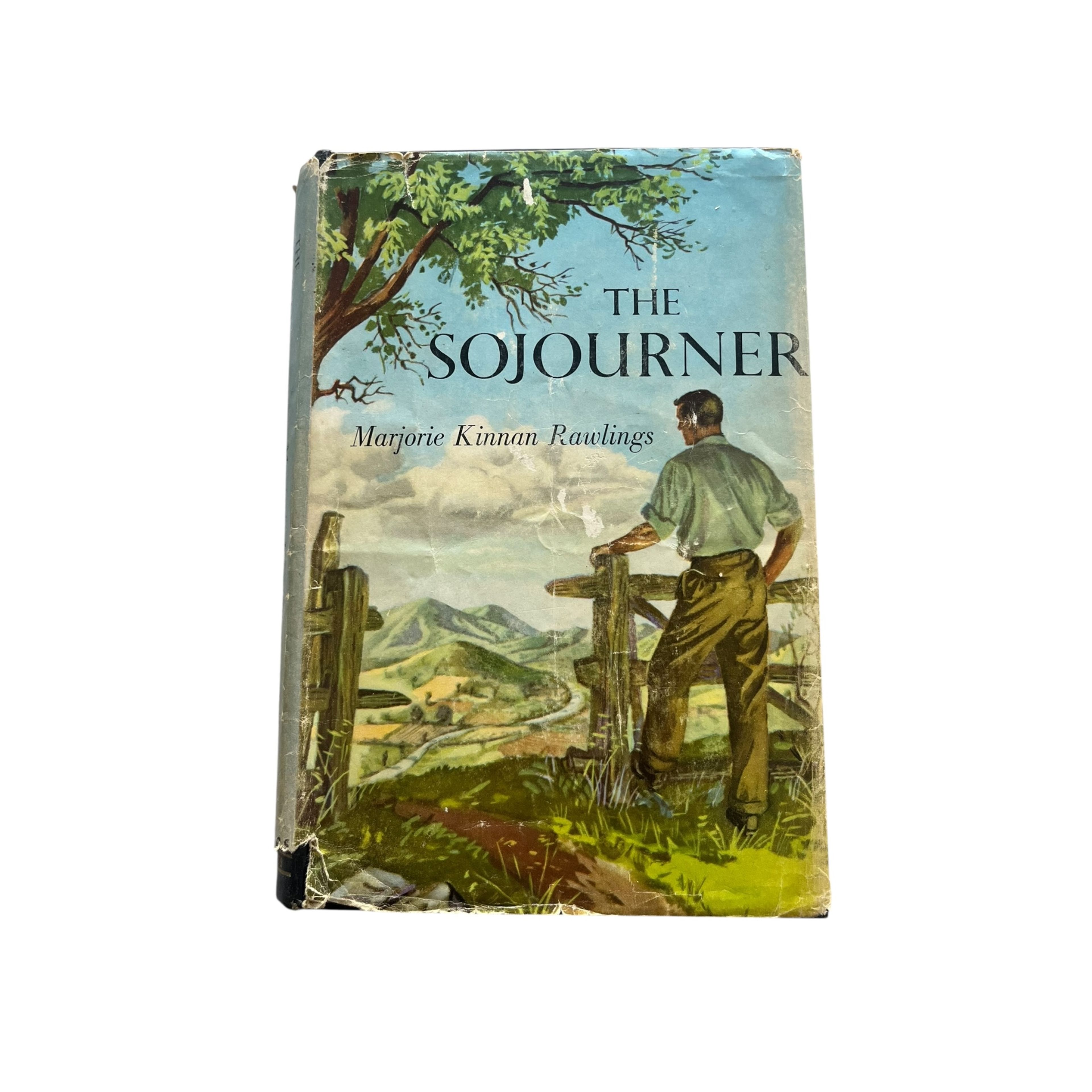 The Sojourner by Marjorie Kinnan Rawlings