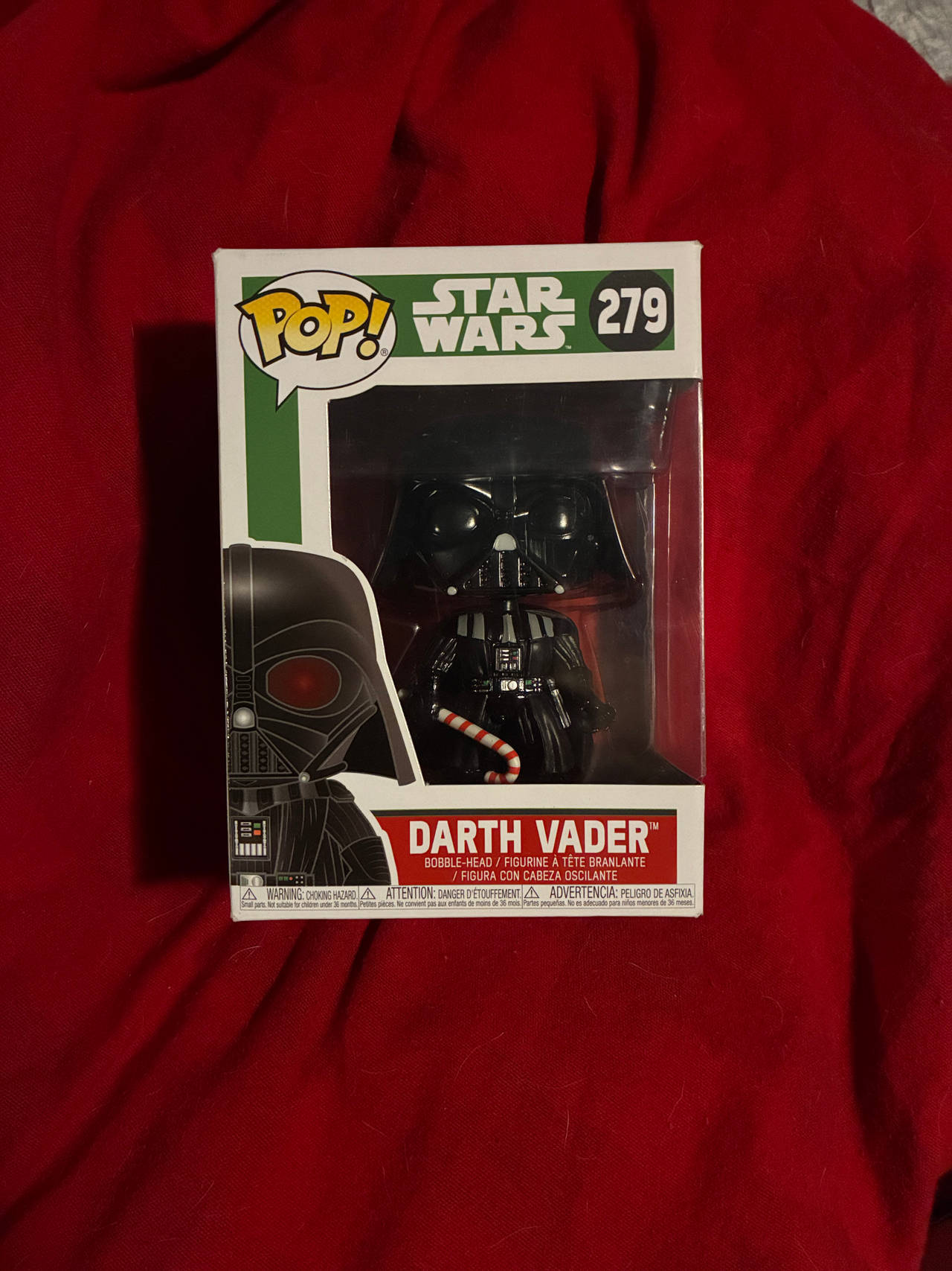 Funko Pop! Star Wars Darth Vader