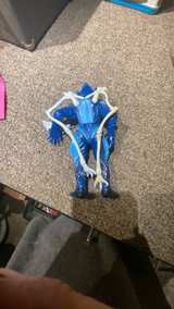 Mighty Morphin Power Rangers Slippery Shark Figure - Image 3