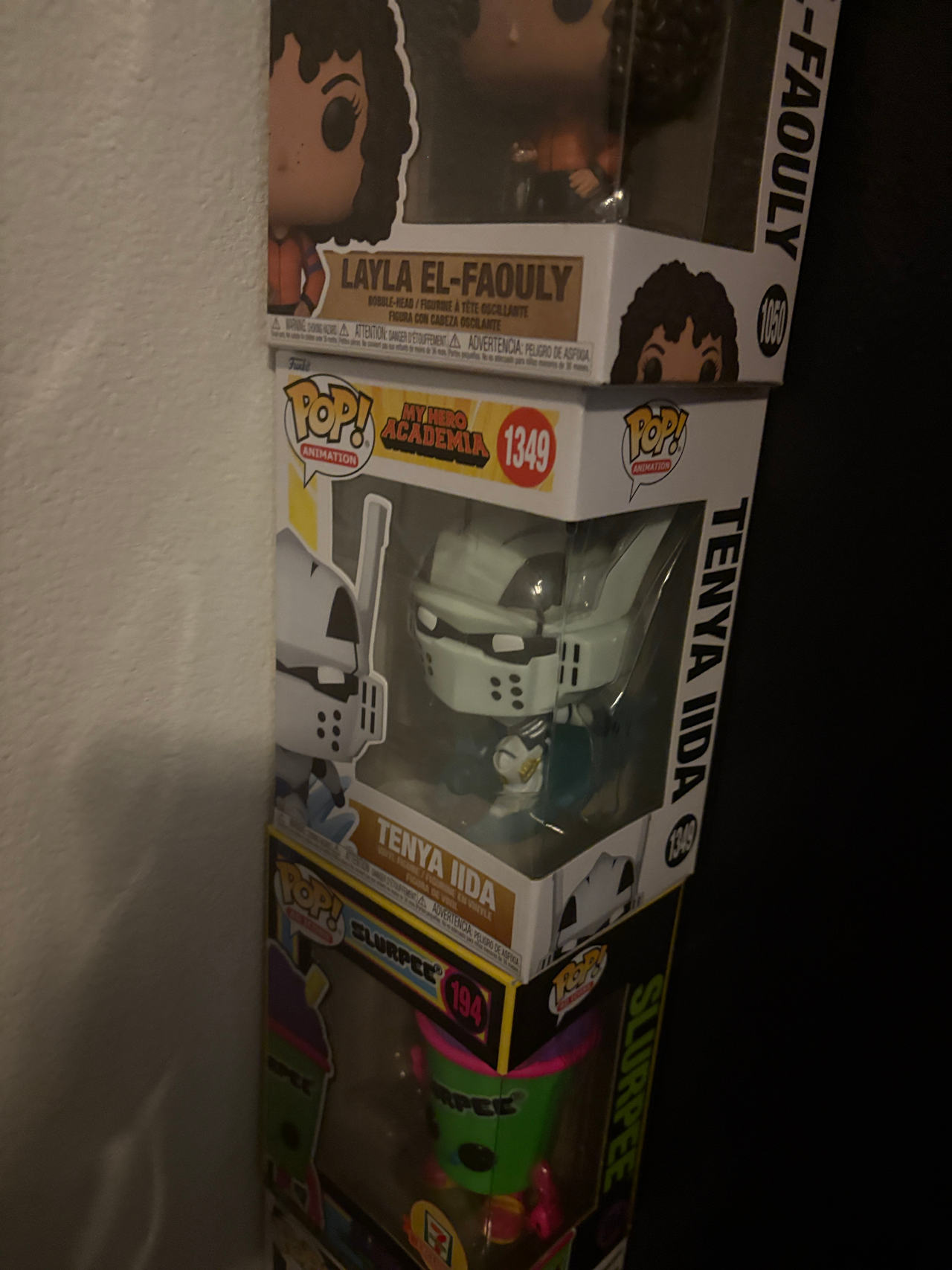 Funko Pop! Animation My Hero Academia Tenya Iida