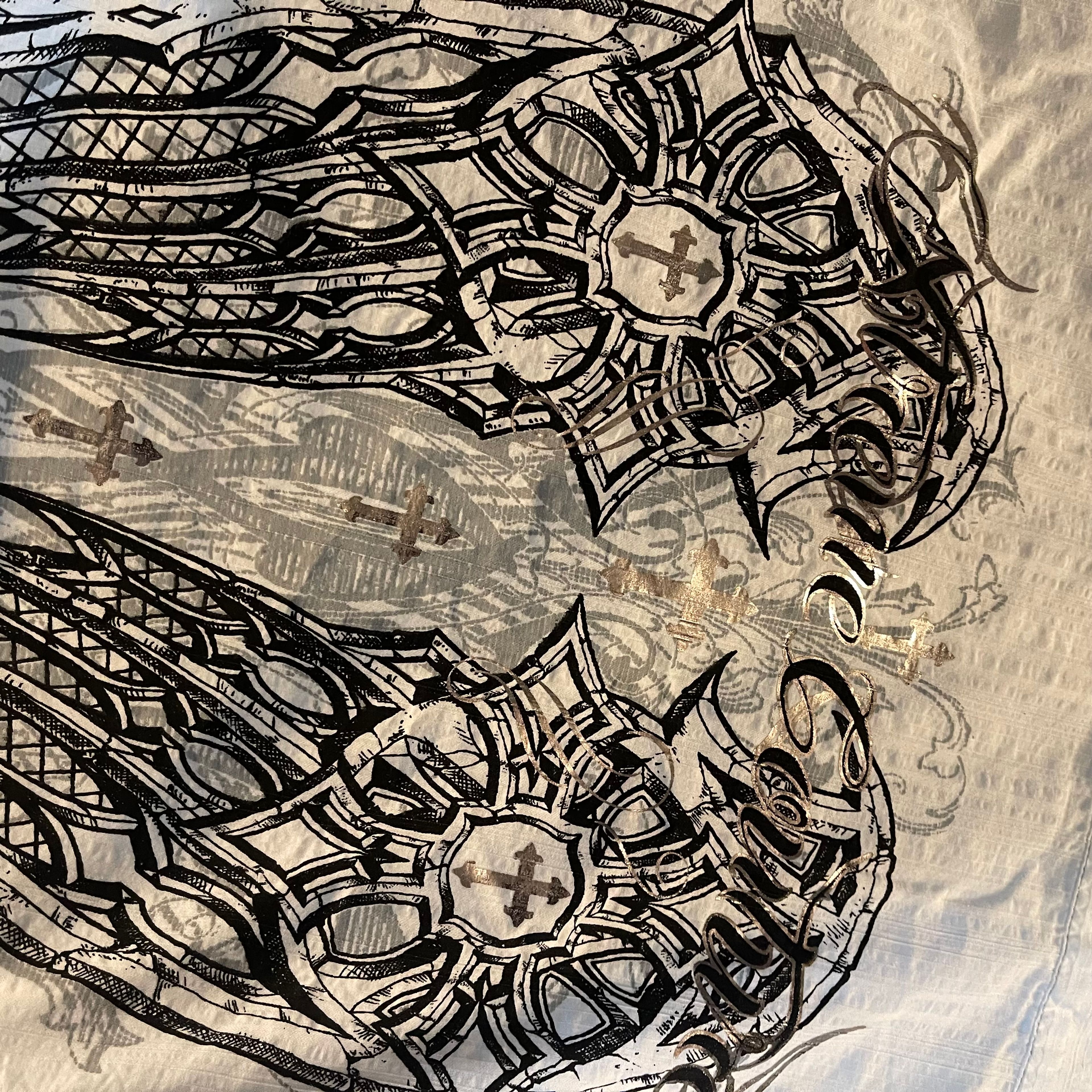 Affliction Archaic Long Sleeve Shirt - Image 2