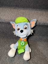 Paw Patrol Rocky Talking Plush Spin Master - Image 2