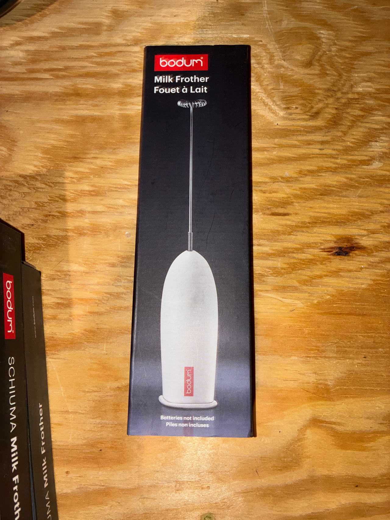 Bodum Schiuma Milk Frother