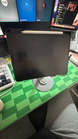 Adjustable Aluminum ipad Stand - Image 2