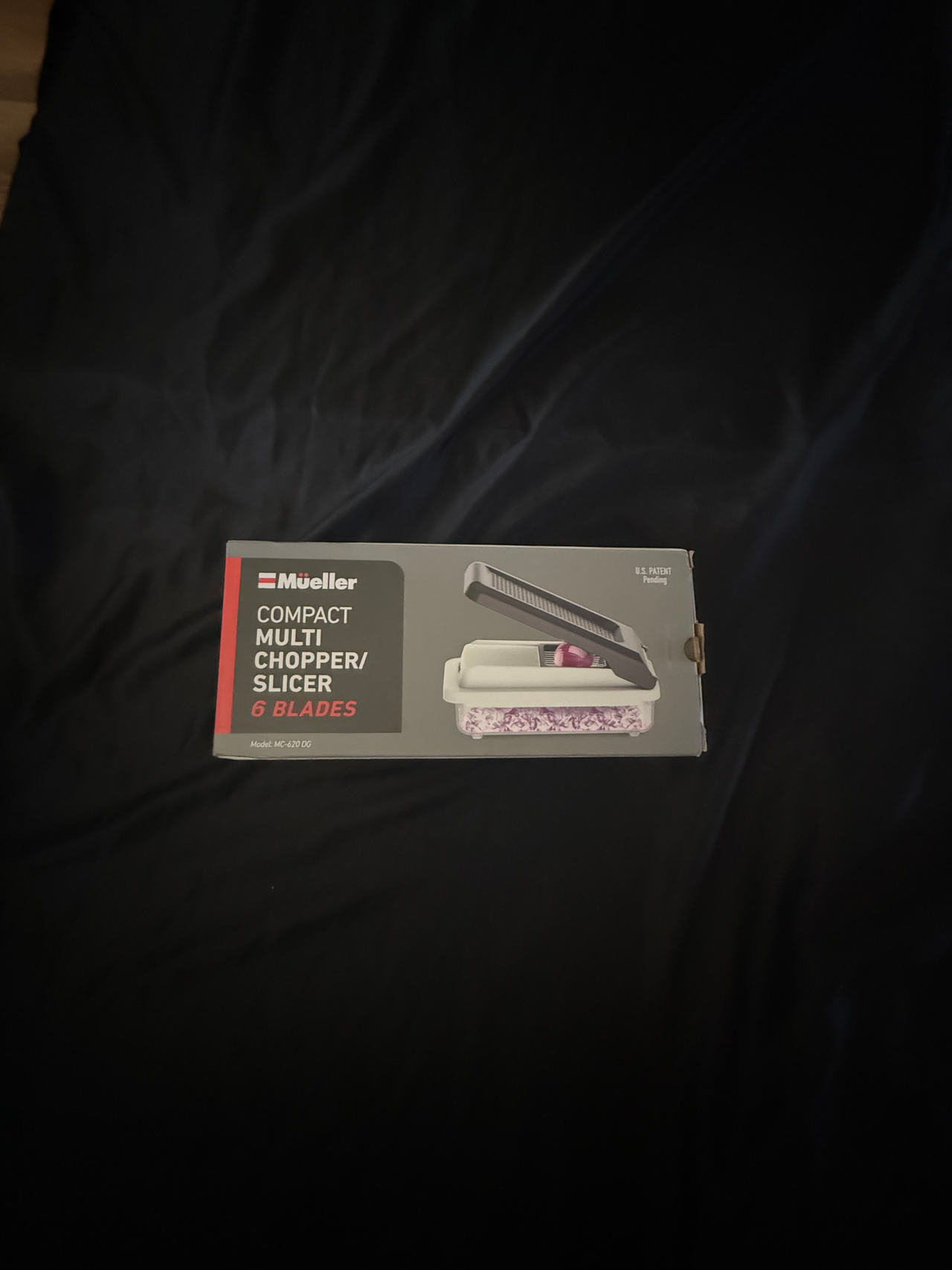 Mueller Compact Multi Chopper/Slicer