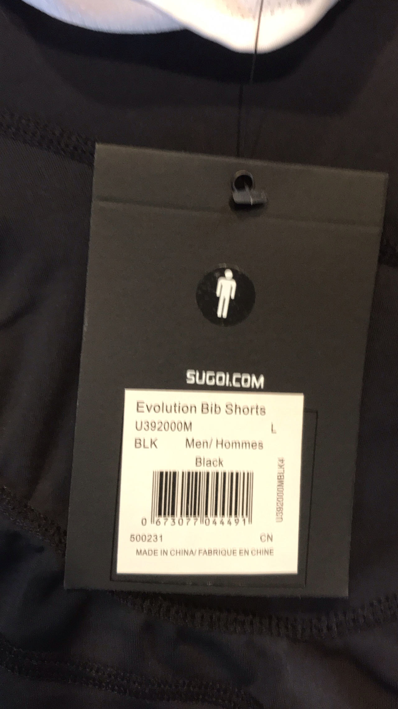 Evolution Bib Shorts