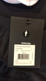 Evolution Bib Shorts - Image 1