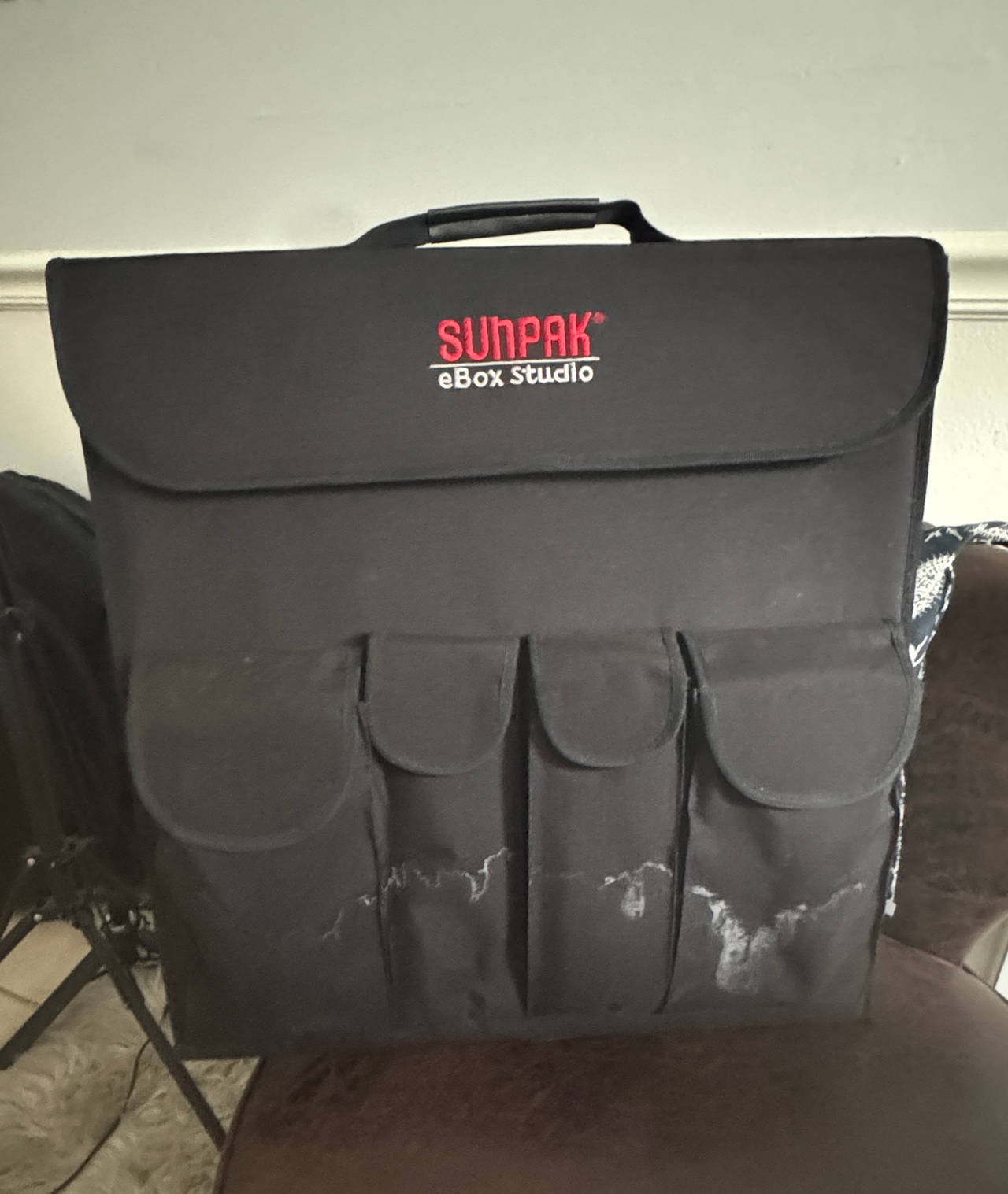 Sunpak eBox Studio Portable Photo Light Box