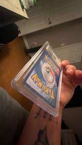 Vaporeon Pokémon Card 151 Korean Holo CGC 10 - Image 6