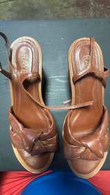 RAYE Knotted Platform Sandals - Image 2