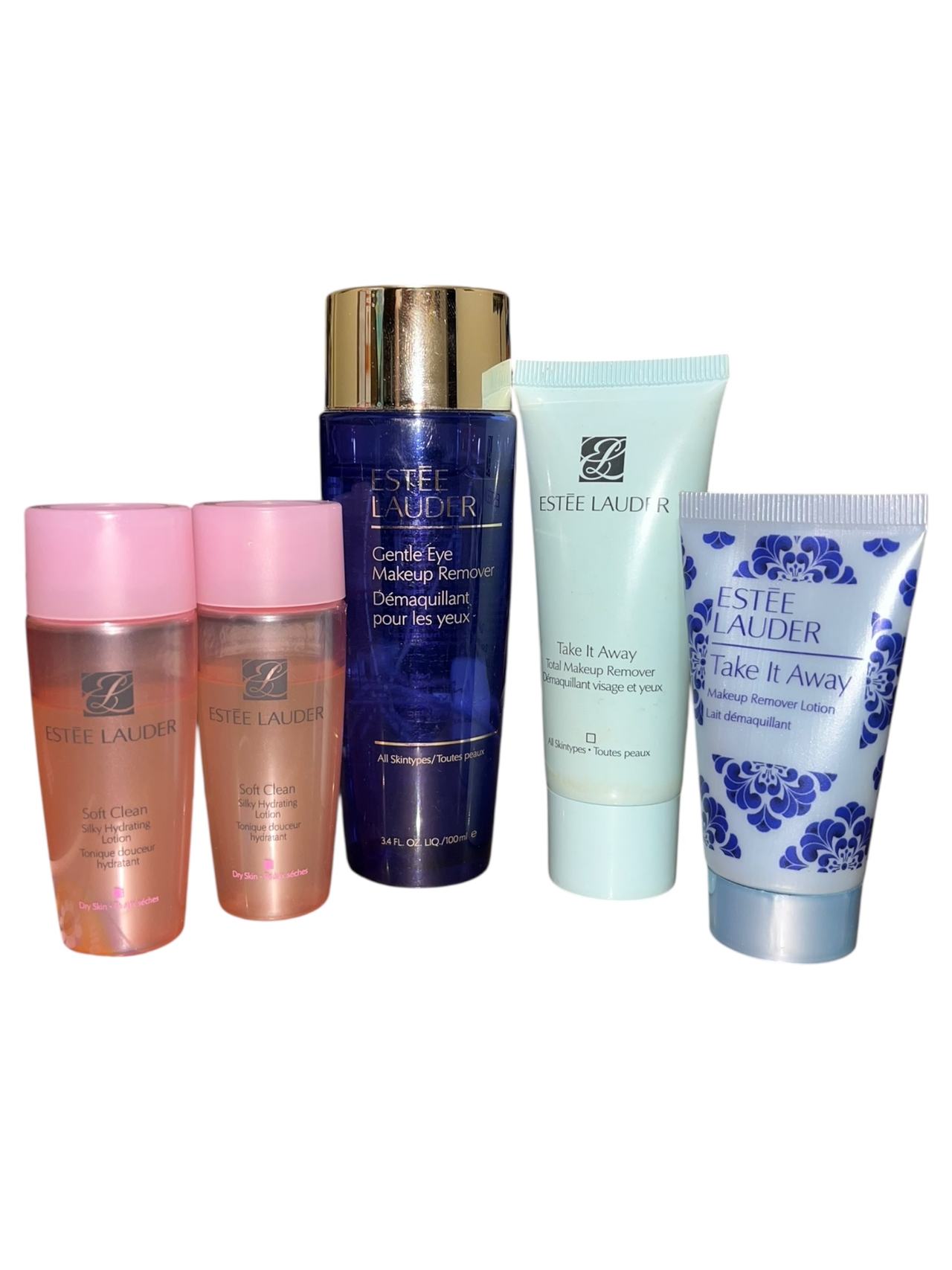 Estée Lauder Makeup Remover Set