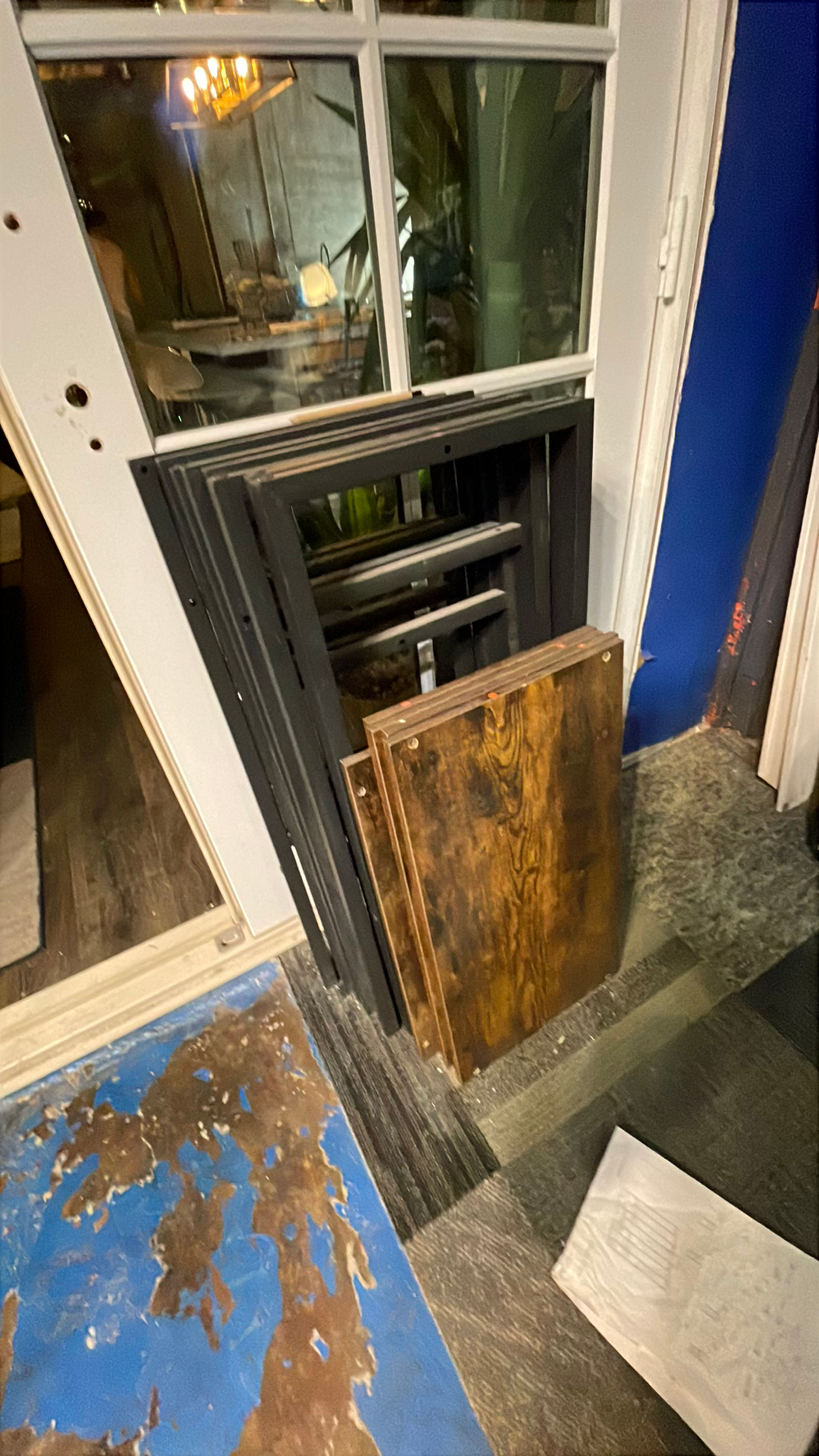 Freestanding Metal Closet Organizer Rack - Image 2