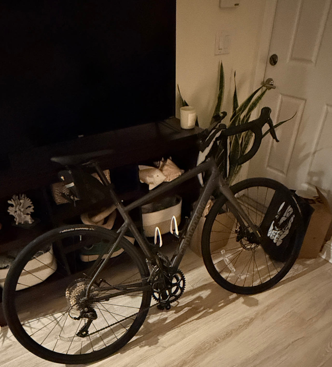 Cannondale CAAD Optimo 3 Disc Road Bike
